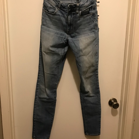 American Eagle jeans - Picture 2 of 2